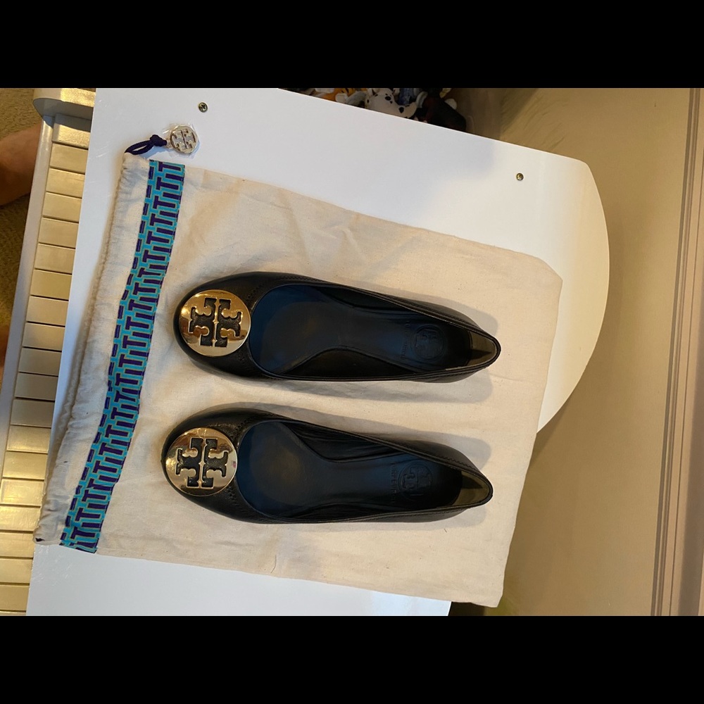Tory Burch Ballet Flats - Picture 1 of 3